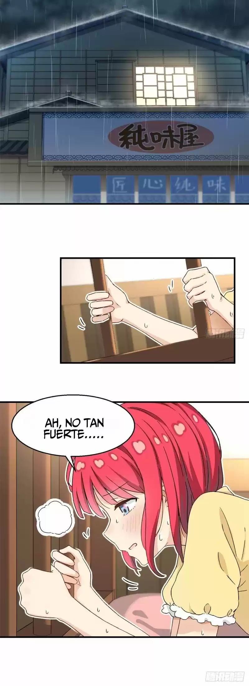 My Girlfriend Is An Evil Girl - Capítulo 24 - Página 10 - LectorTMOo
