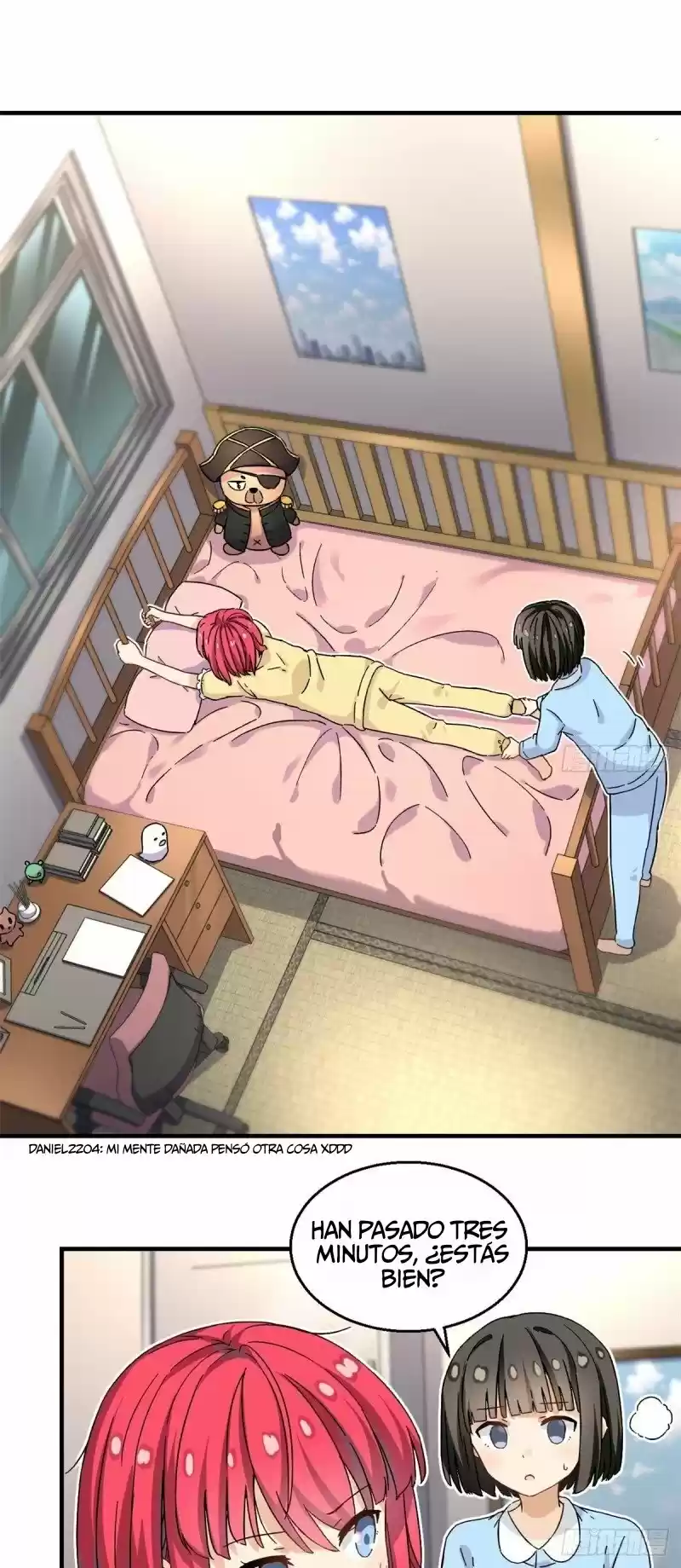 My Girlfriend Is An Evil Girl - Capítulo 24 - Página 11 - LectorTMOo