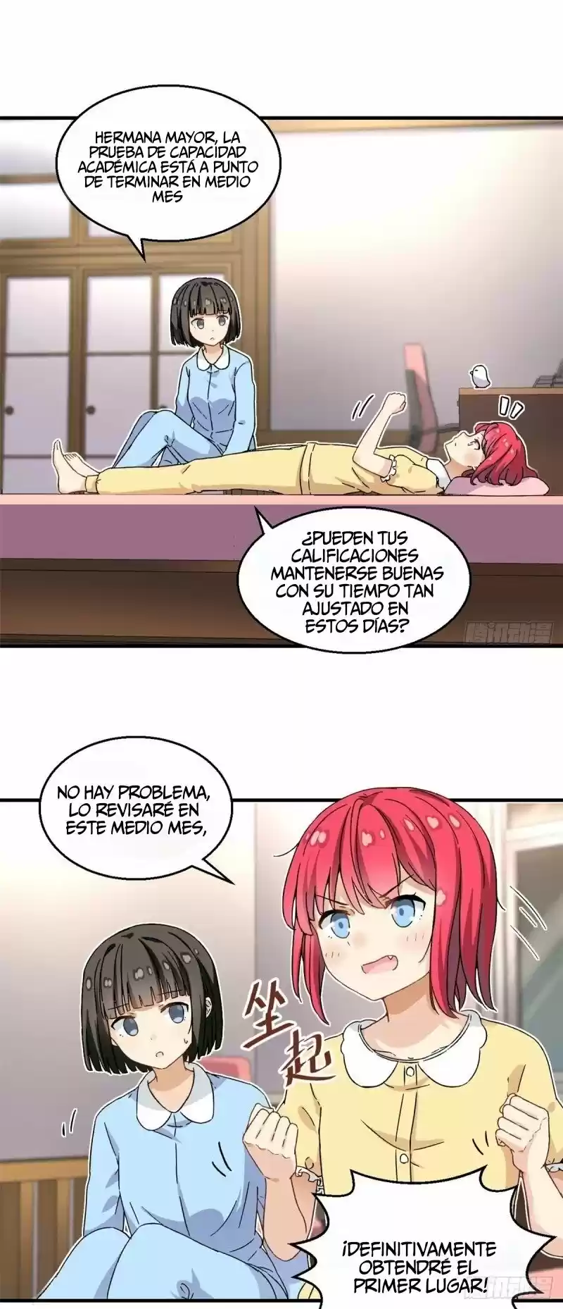 My Girlfriend Is An Evil Girl - Capítulo 24 - Página 14 - LectorTMOo