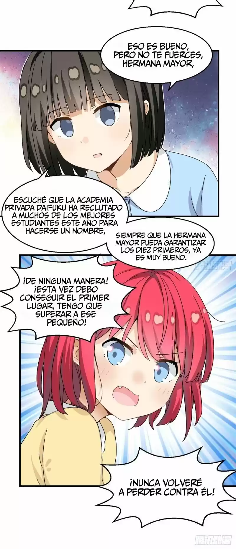 My Girlfriend Is An Evil Girl - Capítulo 24 - Página 15 - LectorTMOo