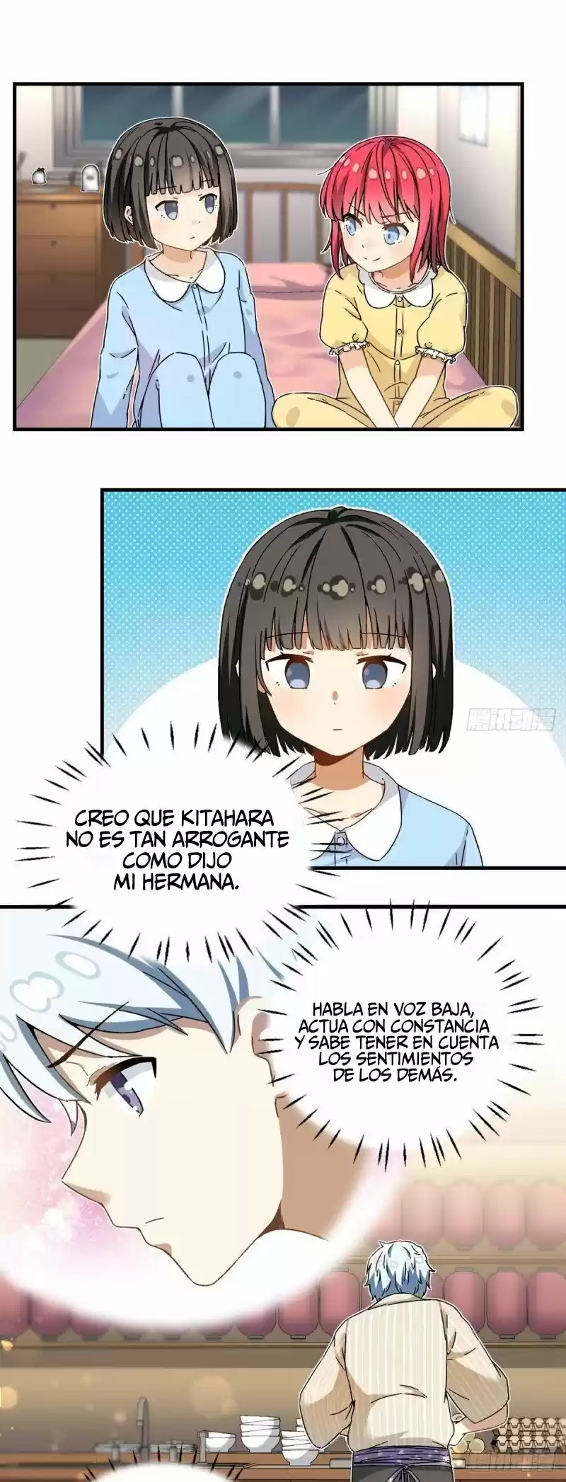 My Girlfriend Is An Evil Girl - Capítulo 24 - Página 16 - LectorTMOo