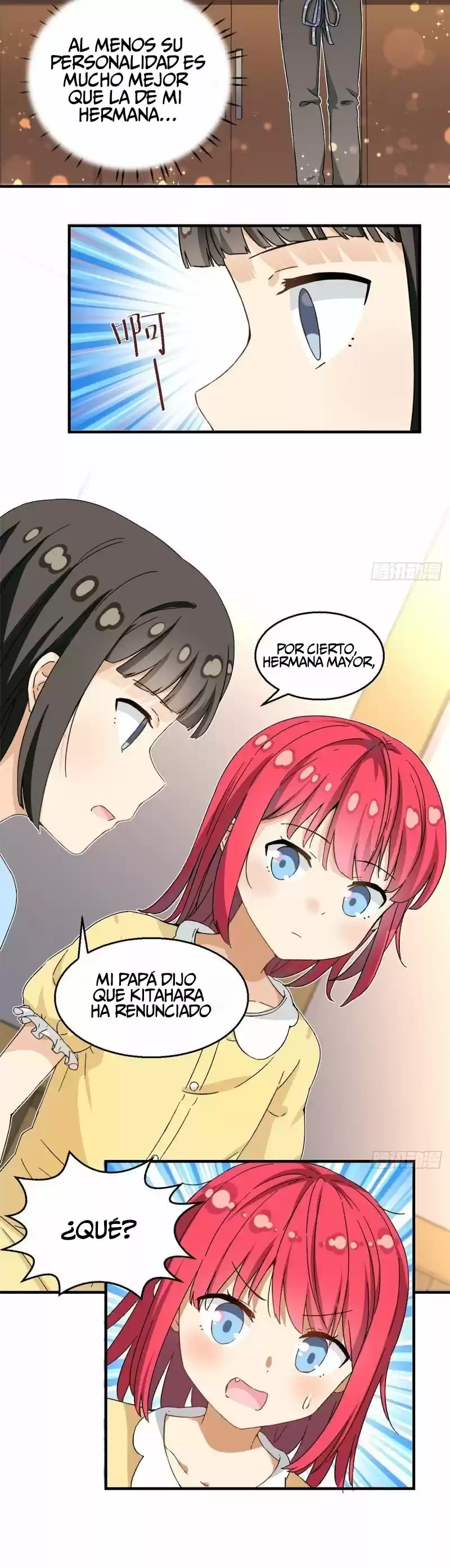 My Girlfriend Is An Evil Girl - Capítulo 24 - Página 17 - LectorTMOo