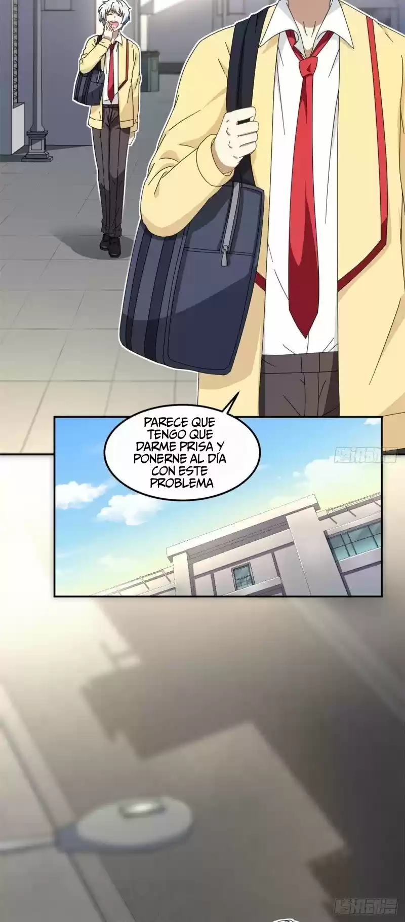 My Girlfriend Is An Evil Girl - Capítulo 25 - Página 2 - LectorTMOo