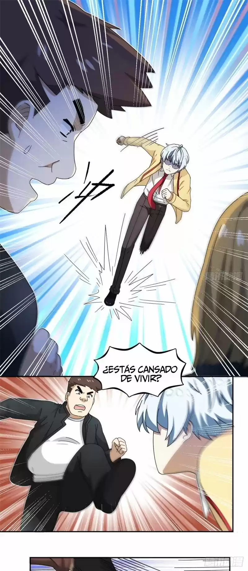 My Girlfriend Is An Evil Girl - Capítulo 25 - Página 7 - LectorTMOo