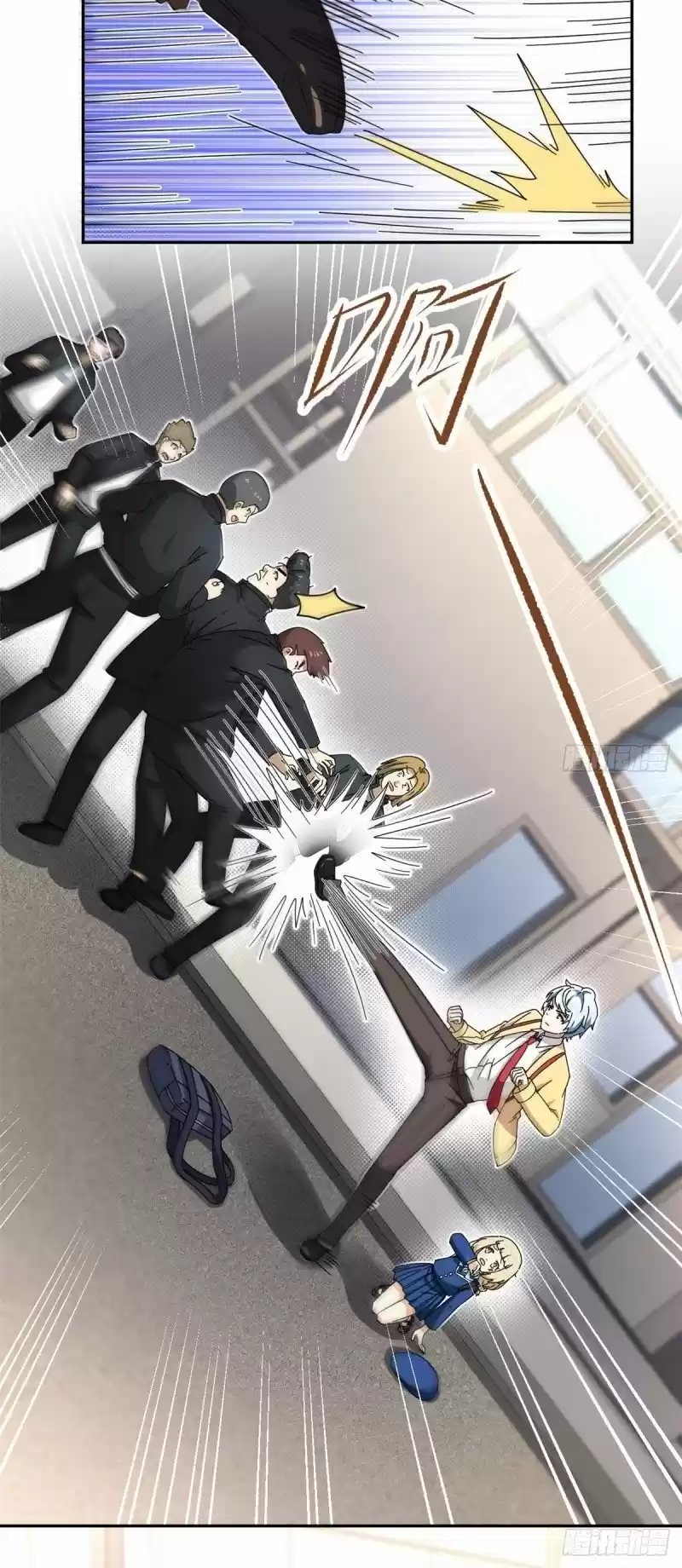 My Girlfriend Is An Evil Girl - Capítulo 25 - Página 8 - LectorTMOo