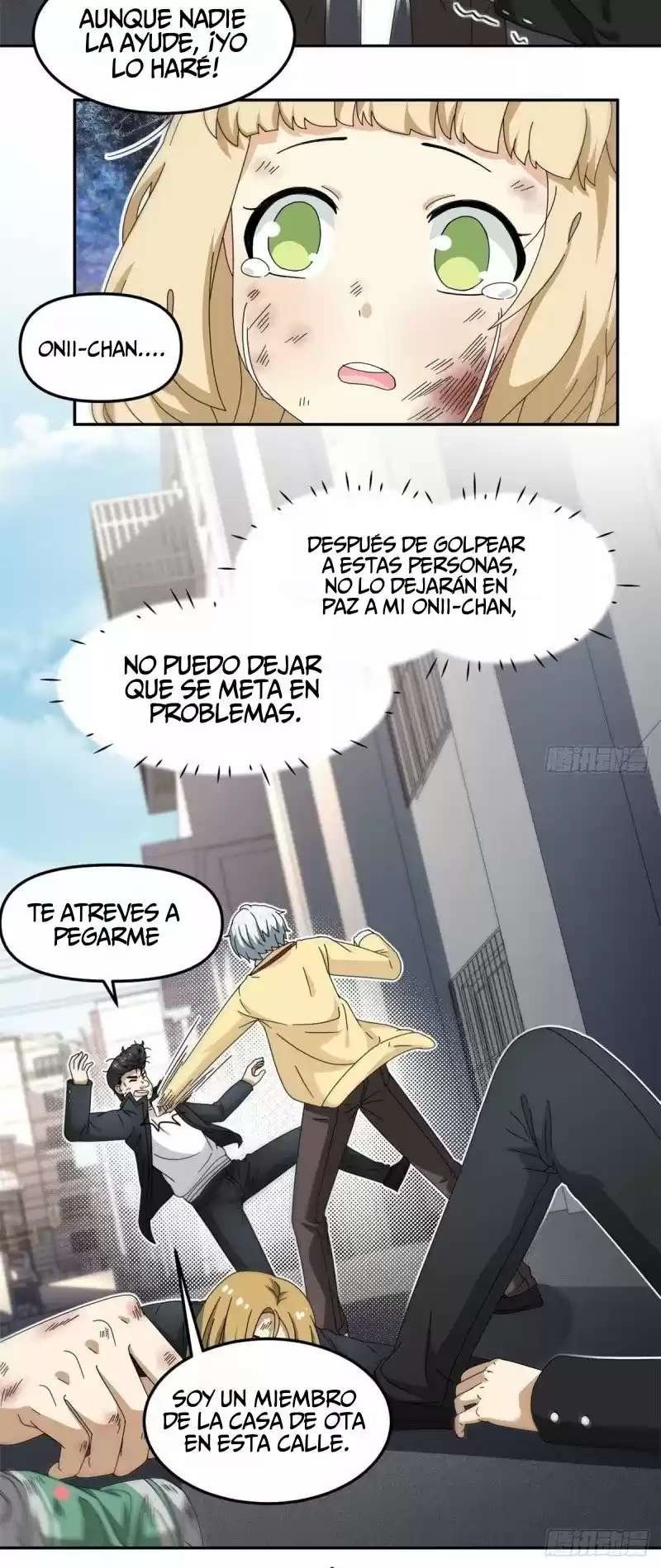 My Girlfriend Is An Evil Girl - Capítulo 25 - Página 14 - LectorTMOo