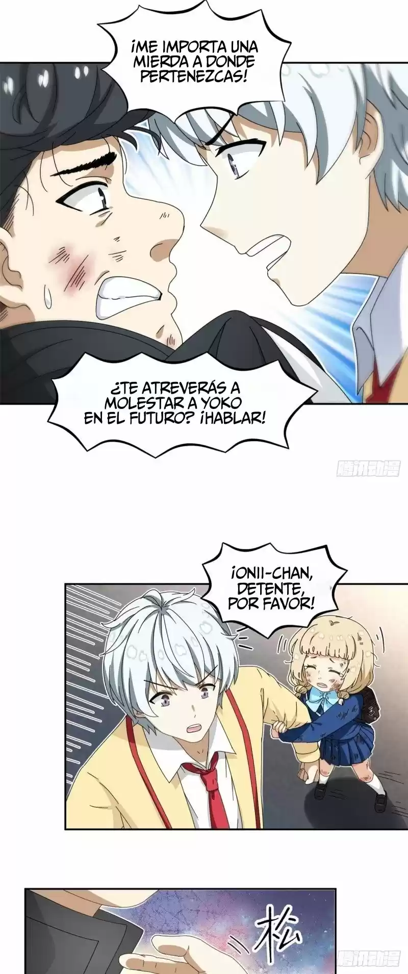 My Girlfriend Is An Evil Girl - Capítulo 25 - Página 15 - LectorTMOo