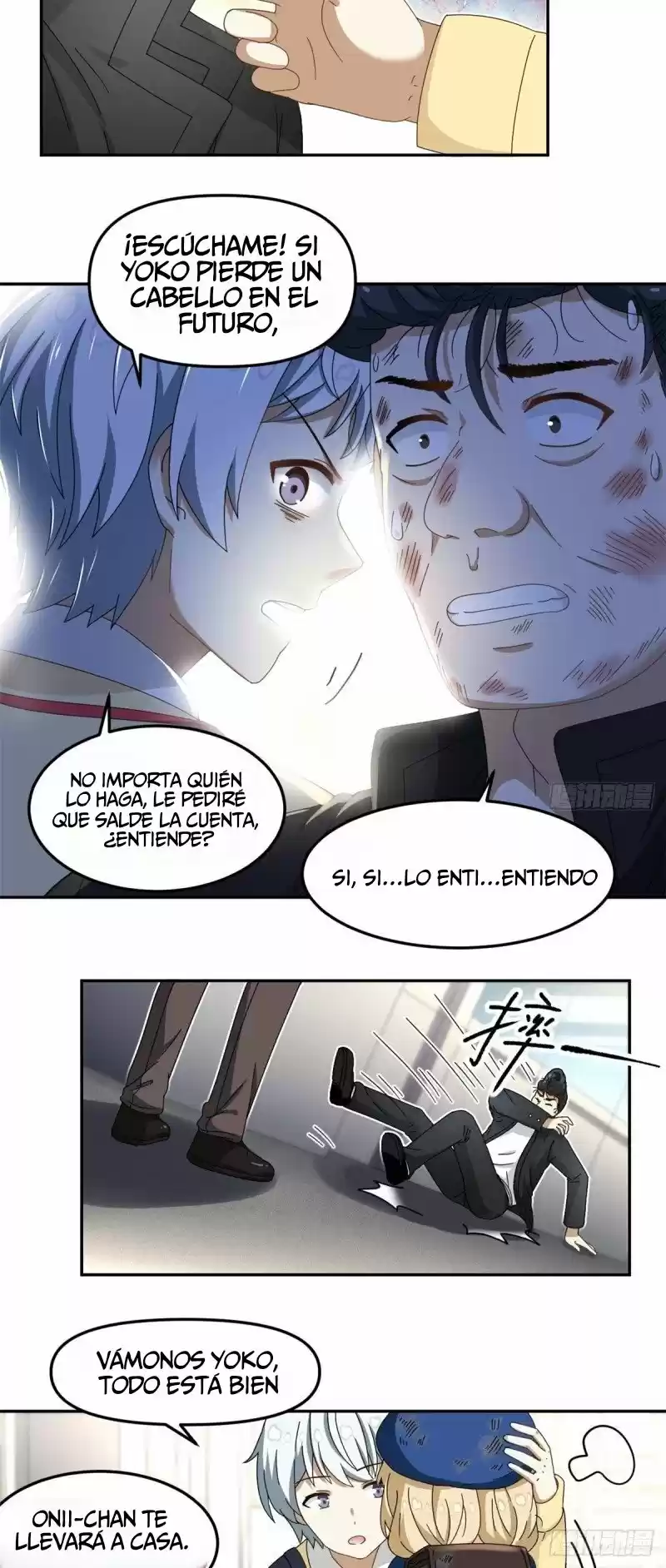 My Girlfriend Is An Evil Girl - Capítulo 25 - Página 16 - LectorTMOo