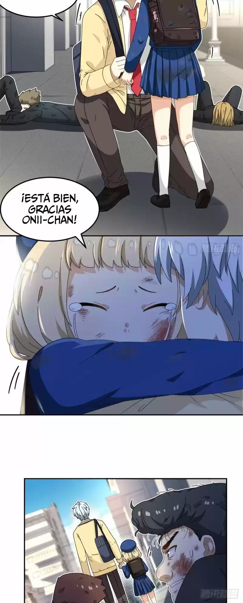 My Girlfriend Is An Evil Girl - Capítulo 25 - Página 17 - LectorTMOo