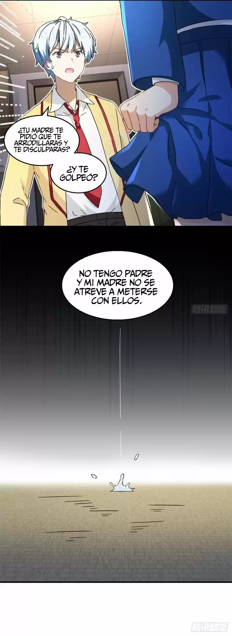My Girlfriend Is An Evil Girl - Capítulo 26 - Página 5 - LectorTMOo