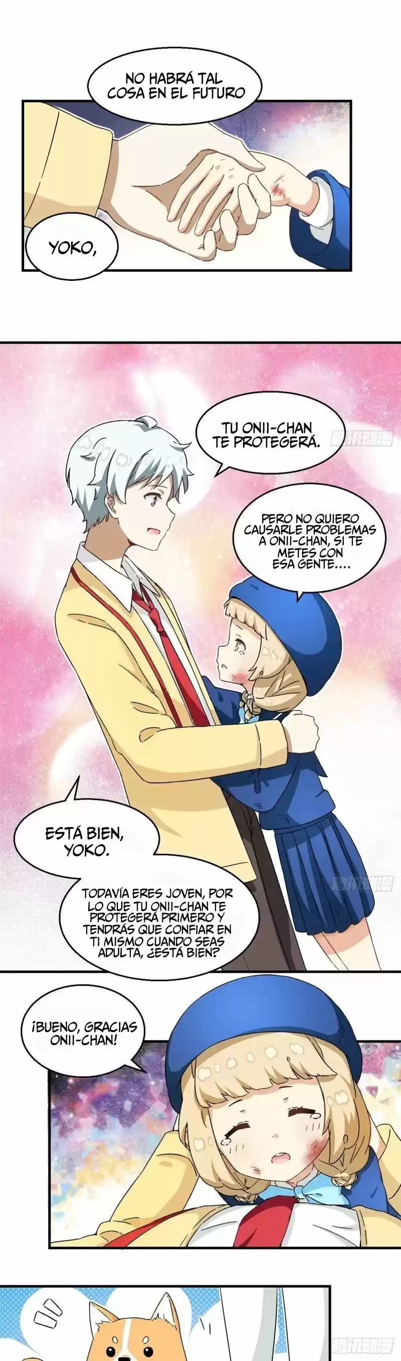 My Girlfriend Is An Evil Girl - Capítulo 26 - Página 6 - LectorTMOo
