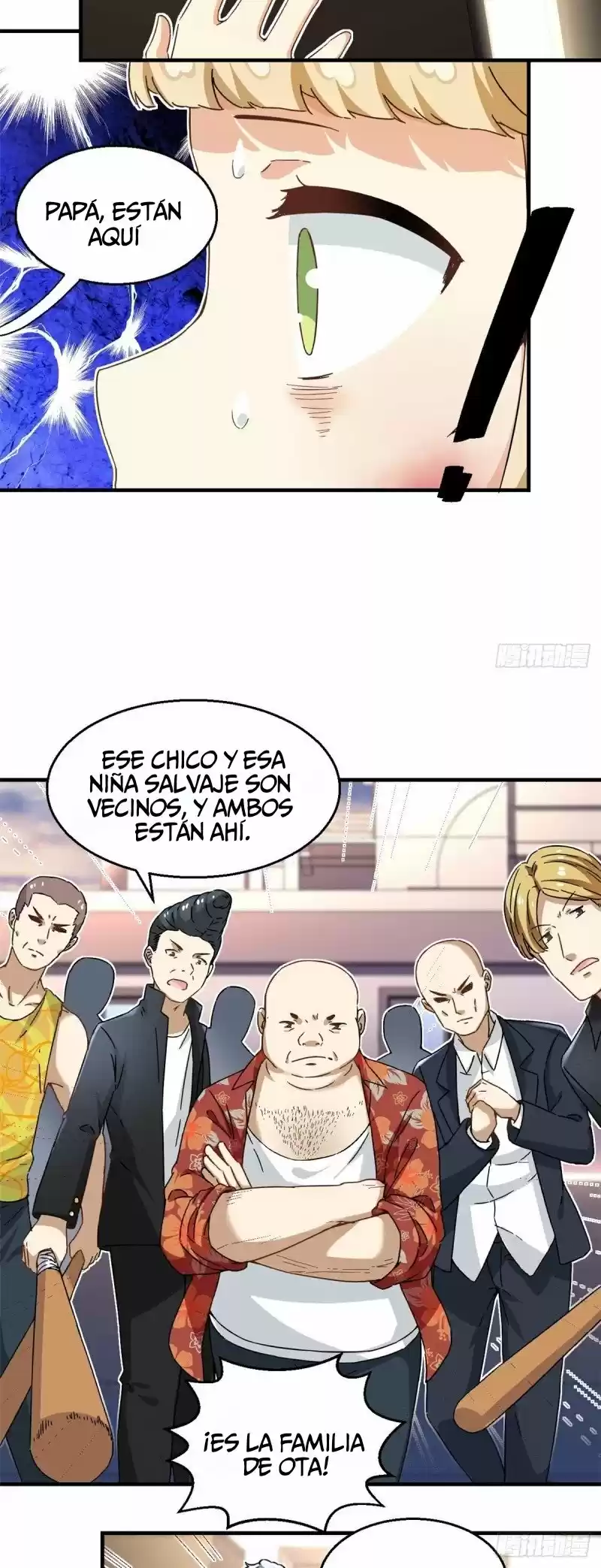 My Girlfriend Is An Evil Girl - Capítulo 26 - Página 8 - LectorTMOo