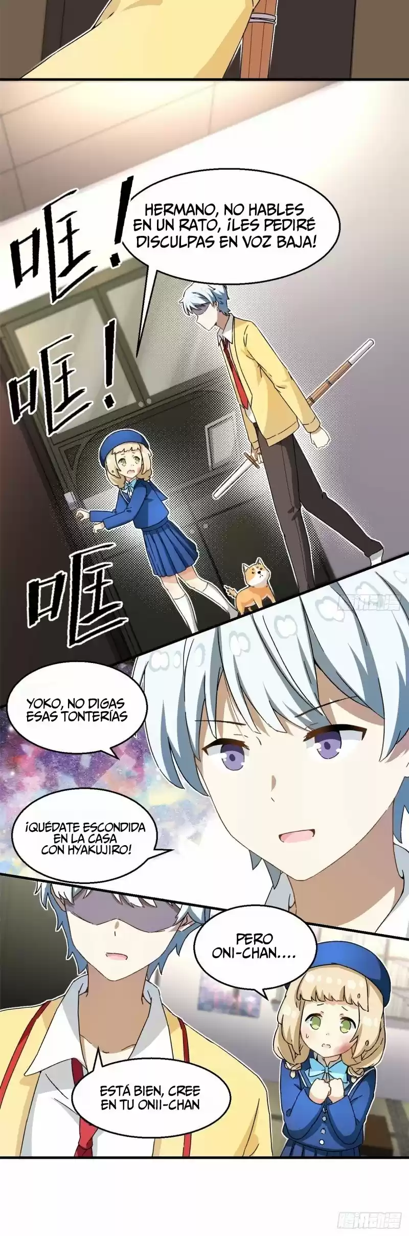 My Girlfriend Is An Evil Girl - Capítulo 26 - Página 10 - LectorTMOo