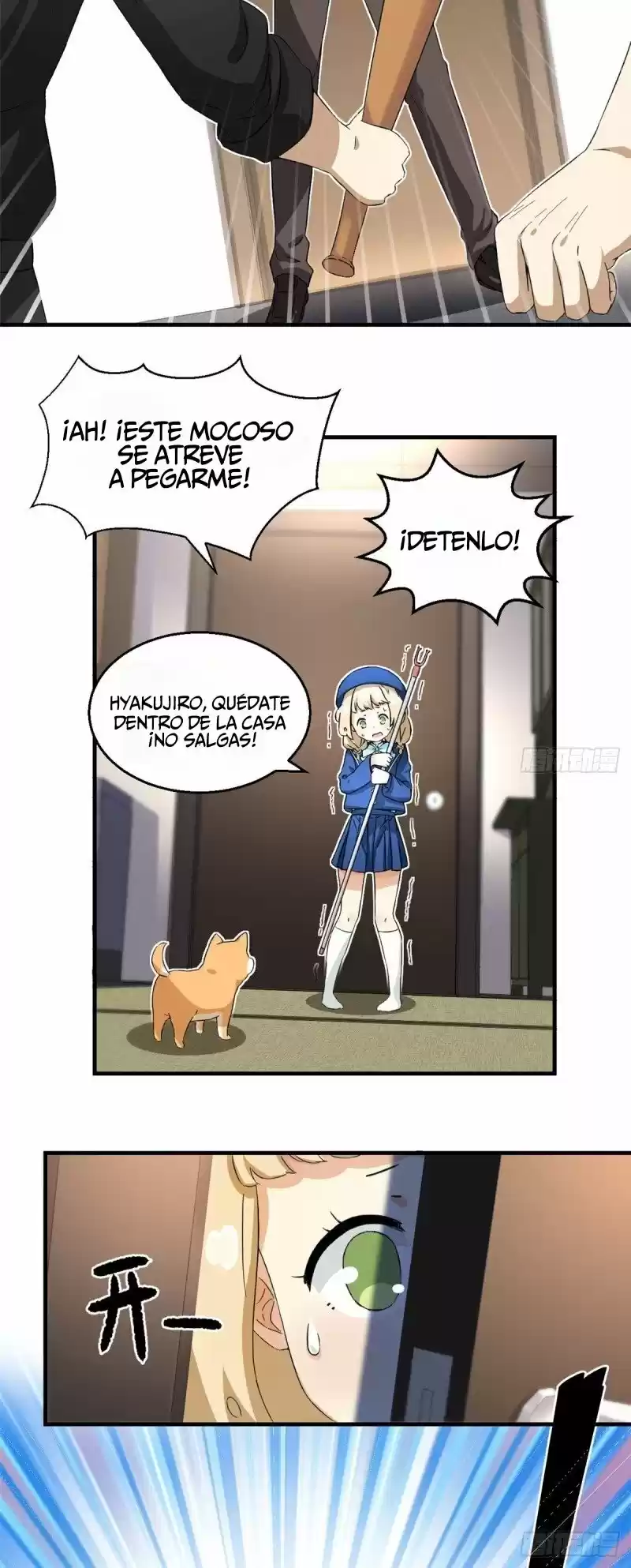 My Girlfriend Is An Evil Girl - Capítulo 26 - Página 15 - LectorTMOo