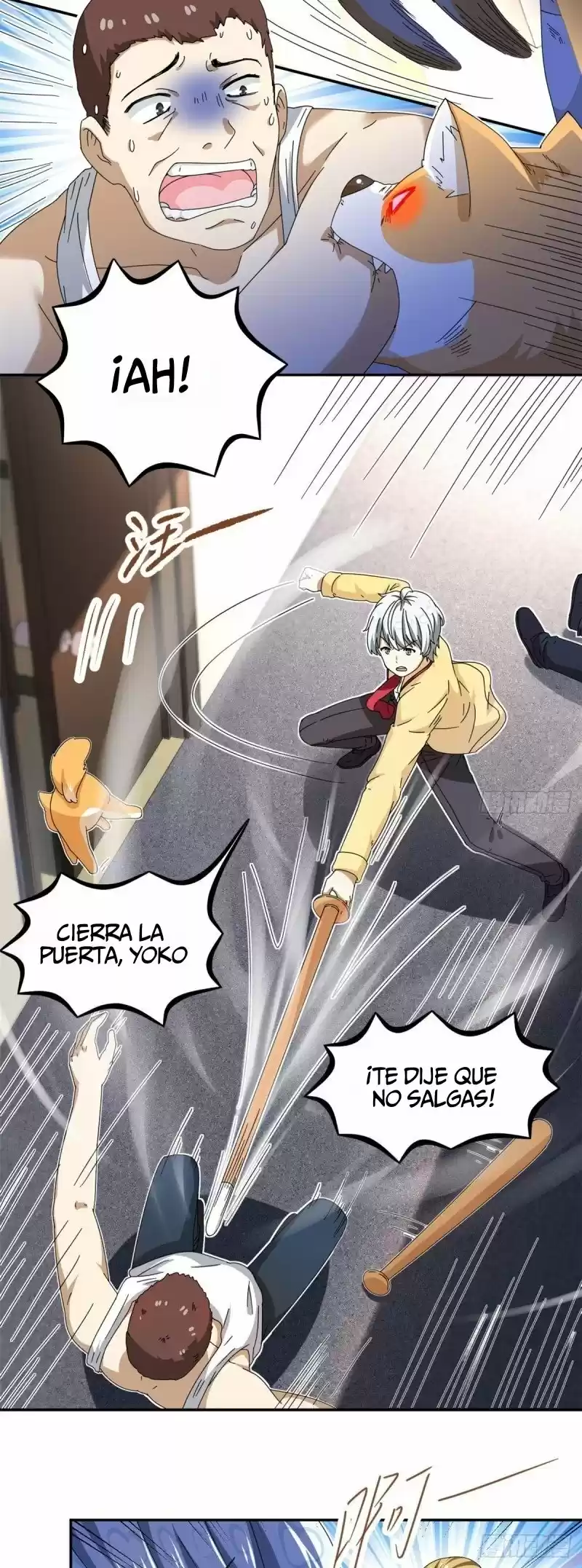 My Girlfriend Is An Evil Girl - Capítulo 27 - Página 2 - LectorTMOo