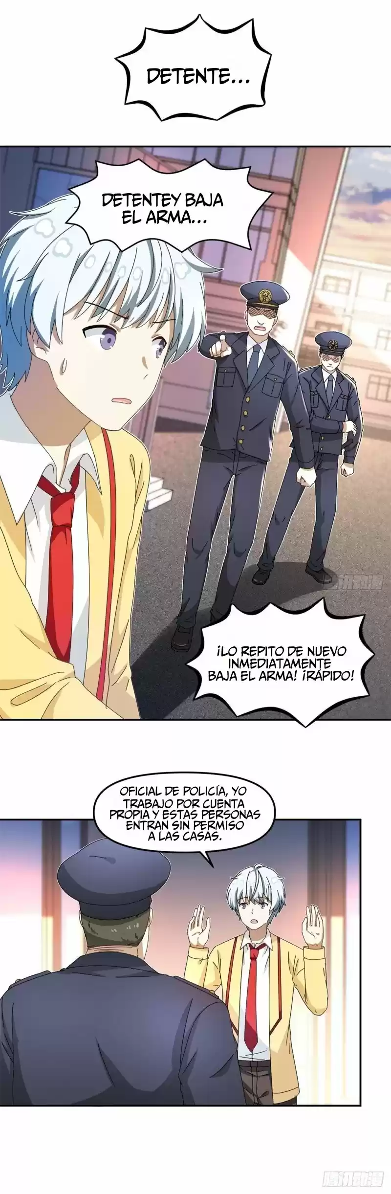 My Girlfriend Is An Evil Girl - Capítulo 27 - Página 6 - LectorTMOo