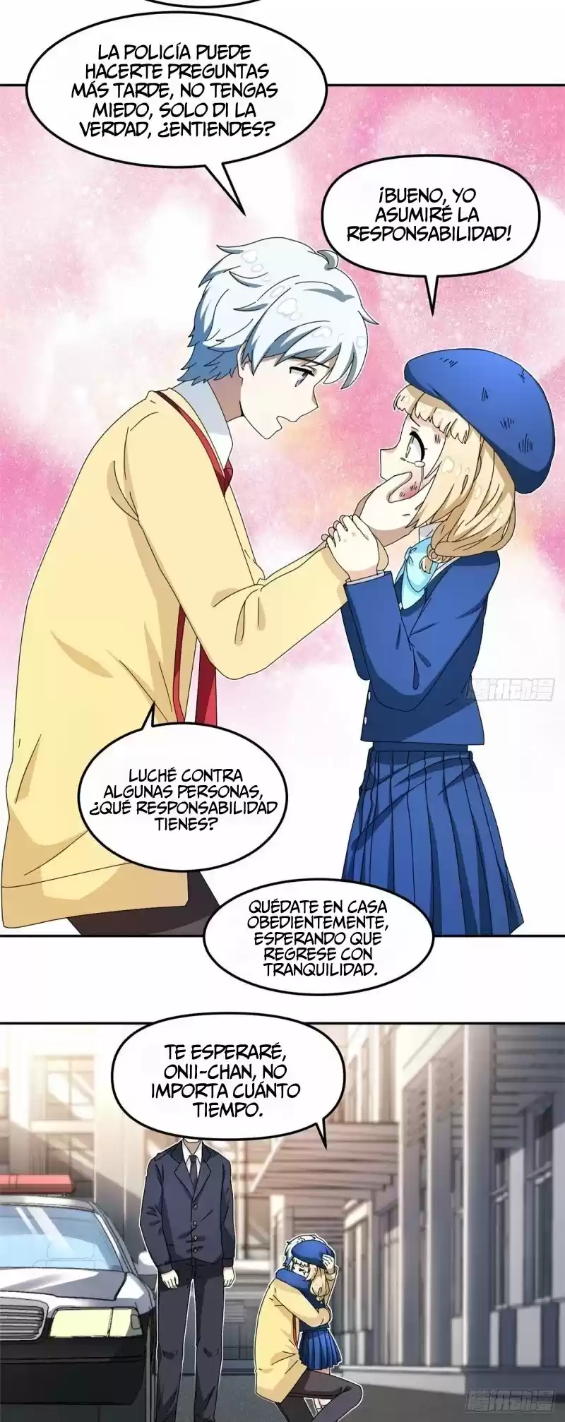 My Girlfriend Is An Evil Girl - Capítulo 27 - Página 10 - LectorTMOo