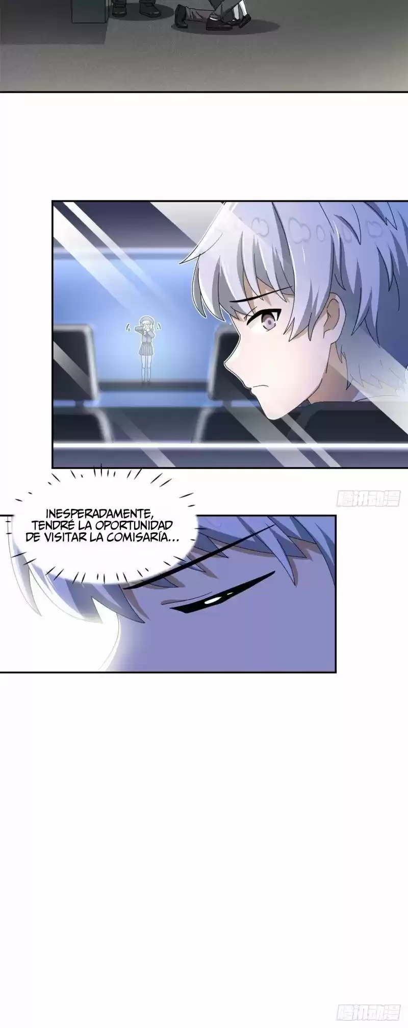 My Girlfriend Is An Evil Girl - Capítulo 27 - Página 11 - LectorTMOo