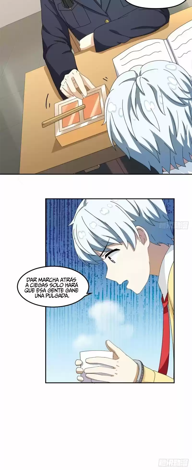 My Girlfriend Is An Evil Girl - Capítulo 27 - Página 14 - LectorTMOo
