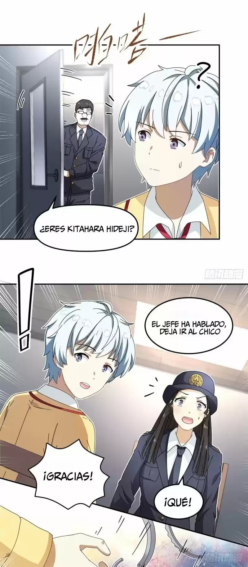 My Girlfriend Is An Evil Girl - Capítulo 27 - Página 15 - LectorTMOo