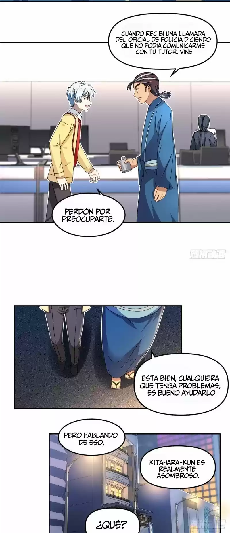 My Girlfriend Is An Evil Girl - Capítulo 27 - Página 17 - LectorTMOo
