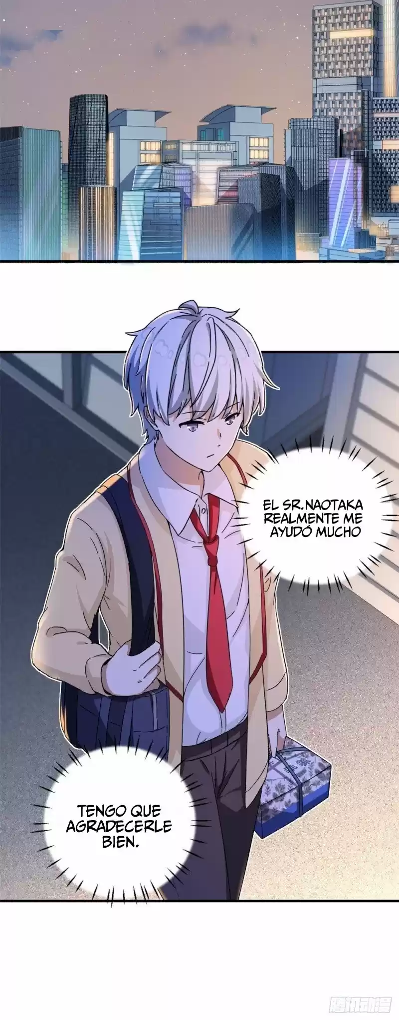 My Girlfriend Is An Evil Girl - Capítulo 28 - Página 5 - LectorTMOo