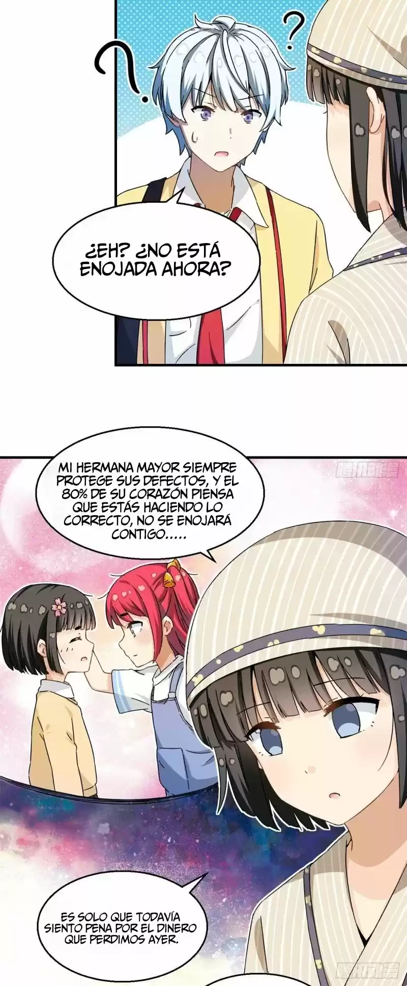 My Girlfriend Is An Evil Girl - Capítulo 28 - Página 10 - LectorTMOo