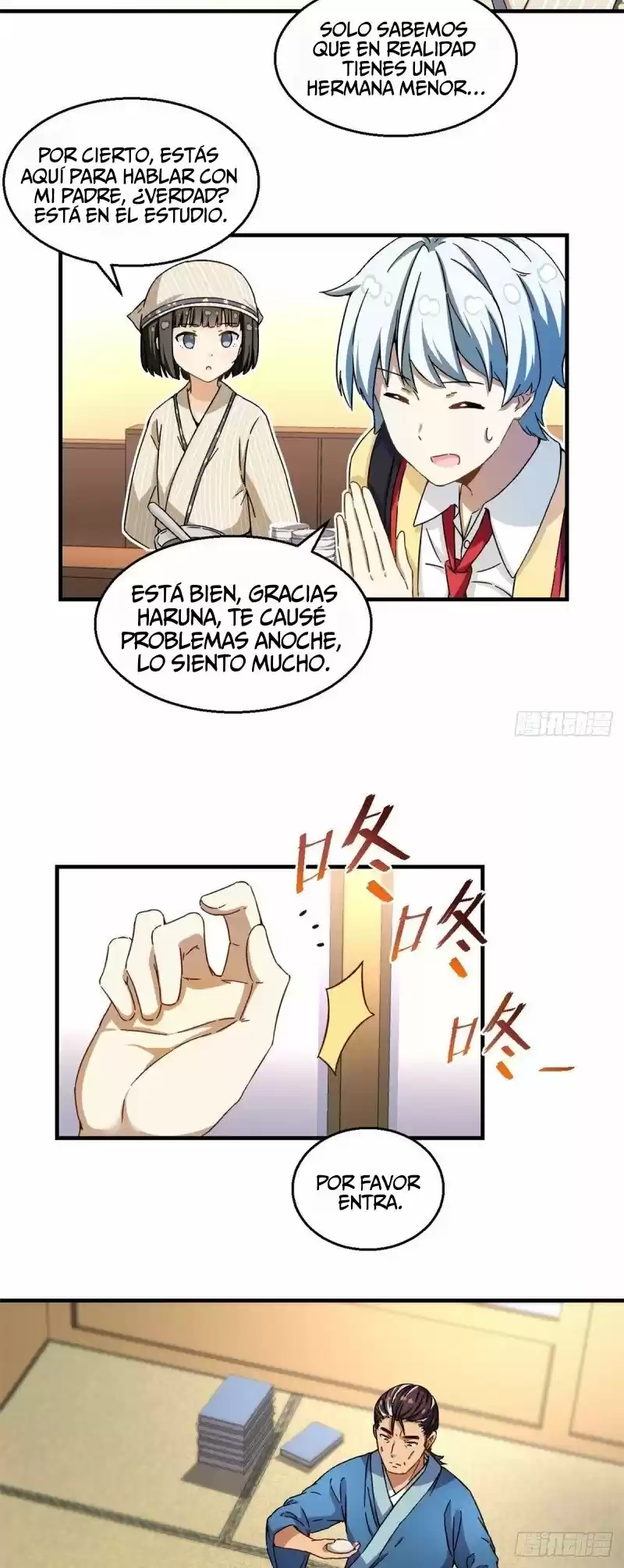 My Girlfriend Is An Evil Girl - Capítulo 28 - Página 11 - LectorTMOo