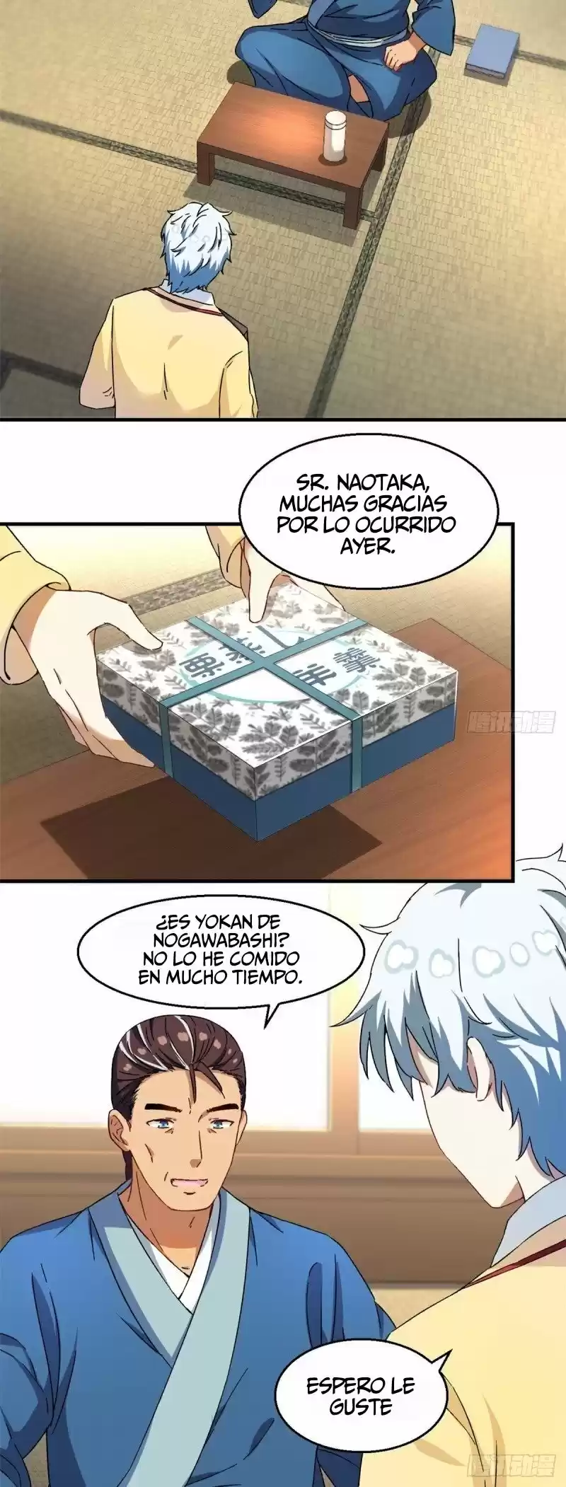My Girlfriend Is An Evil Girl - Capítulo 28 - Página 12 - LectorTMOo