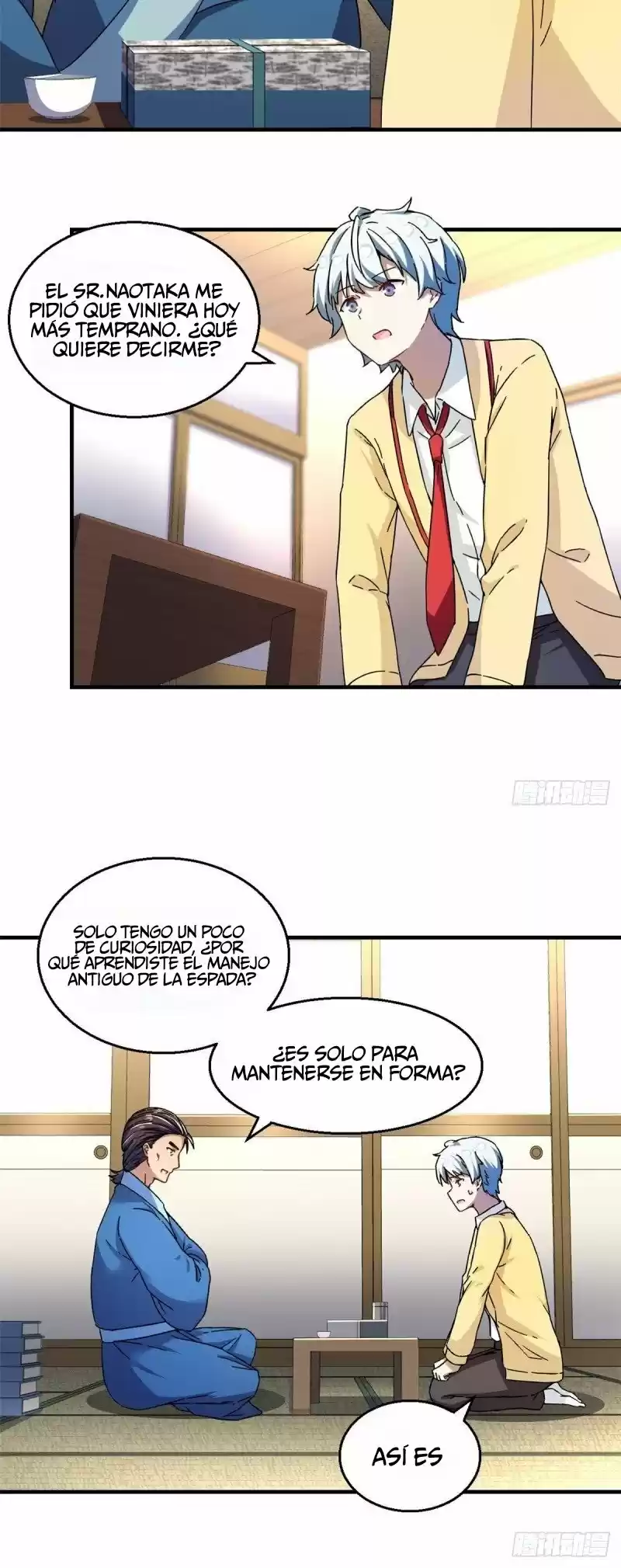 My Girlfriend Is An Evil Girl - Capítulo 28 - Página 13 - LectorTMOo
