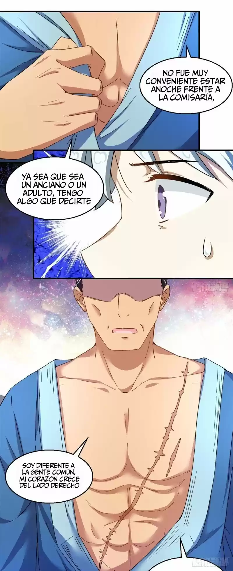 My Girlfriend Is An Evil Girl - Capítulo 28 - Página 14 - LectorTMOo
