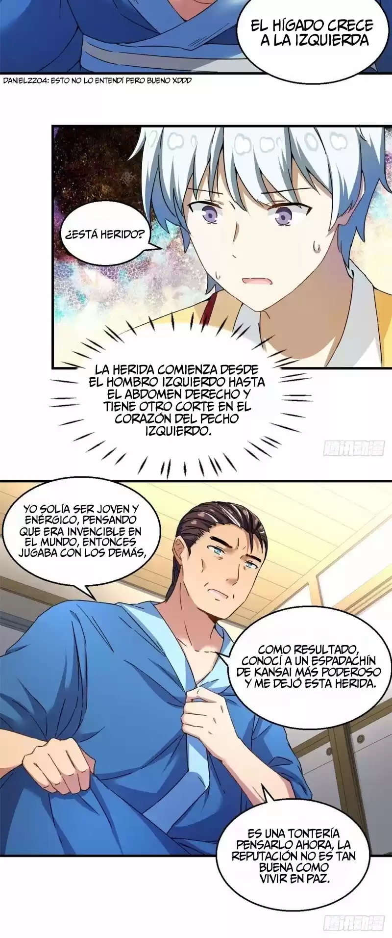 My Girlfriend Is An Evil Girl - Capítulo 28 - Página 15 - LectorTMOo