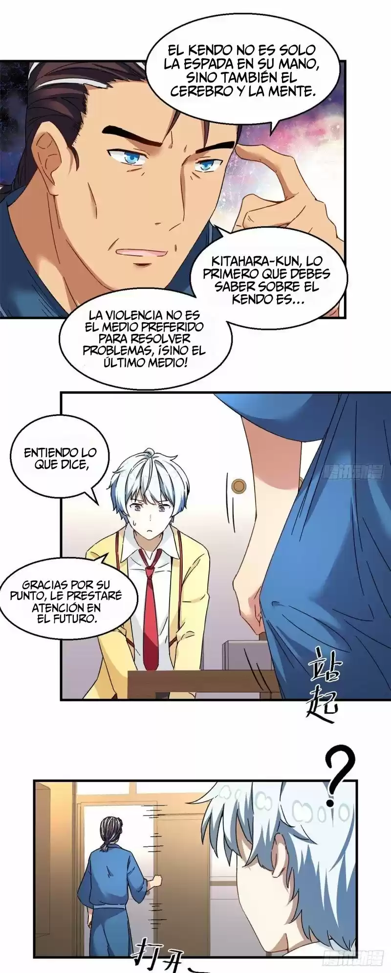 My Girlfriend Is An Evil Girl - Capítulo 28 - Página 16 - LectorTMOo