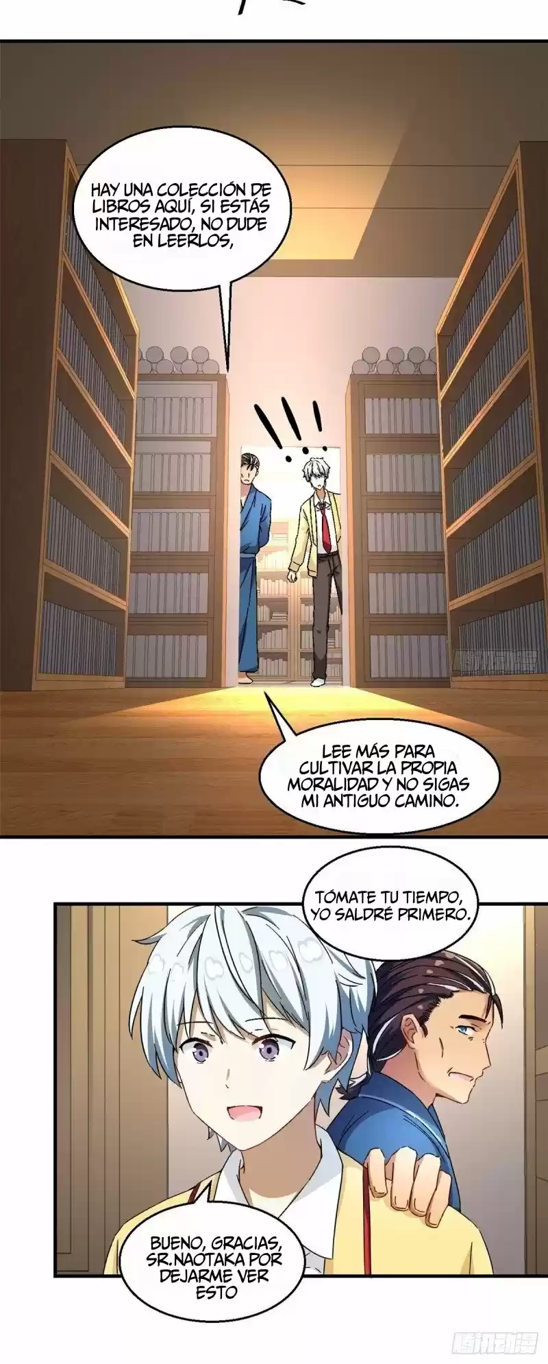 My Girlfriend Is An Evil Girl - Capítulo 28 - Página 17 - LectorTMOo