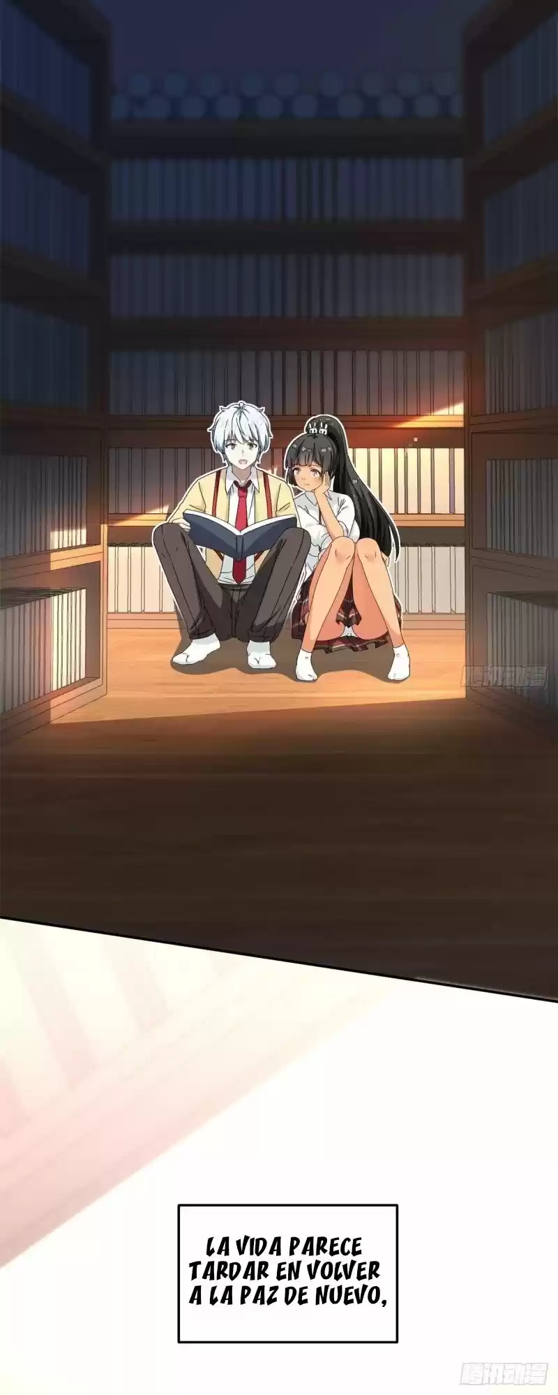 My Girlfriend Is An Evil Girl - Capítulo 29 - Página 6 - LectorTMOo