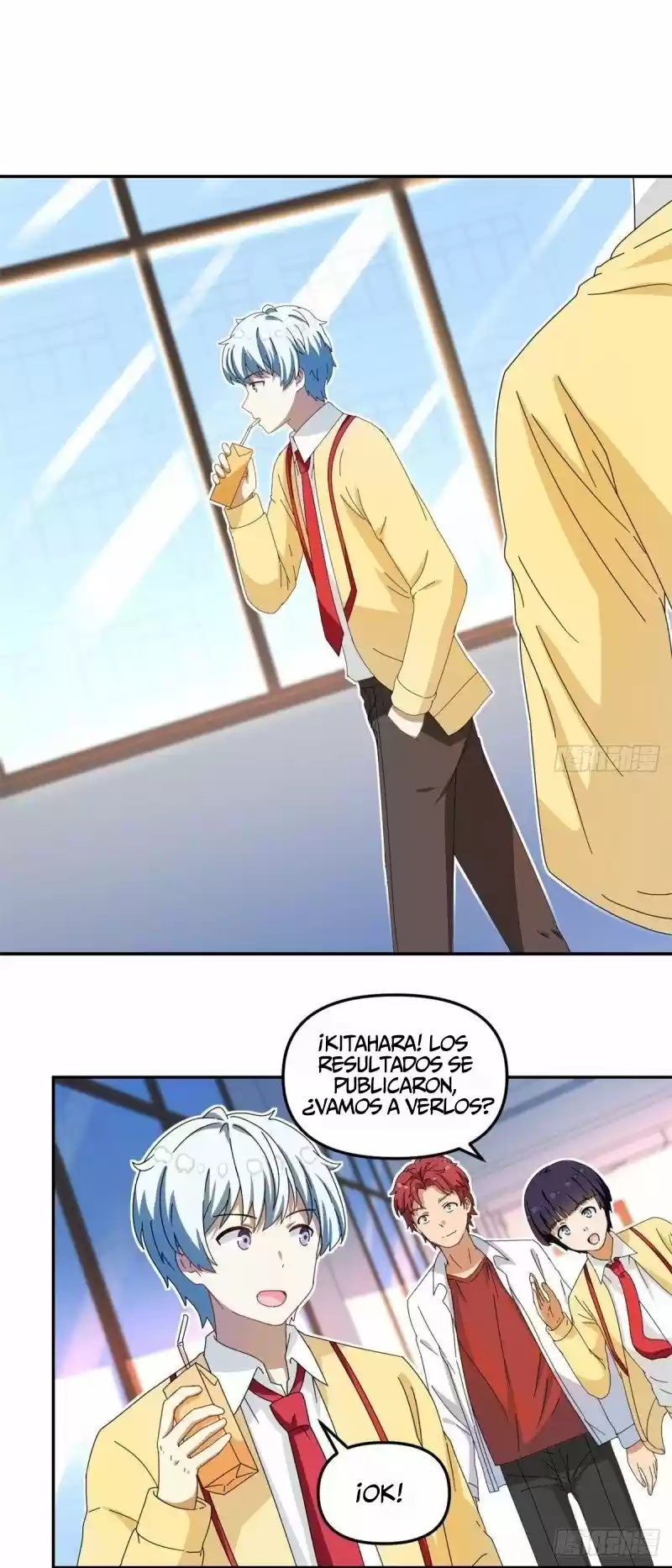 My Girlfriend Is An Evil Girl - Capítulo 29 - Página 9 - LectorTMOo