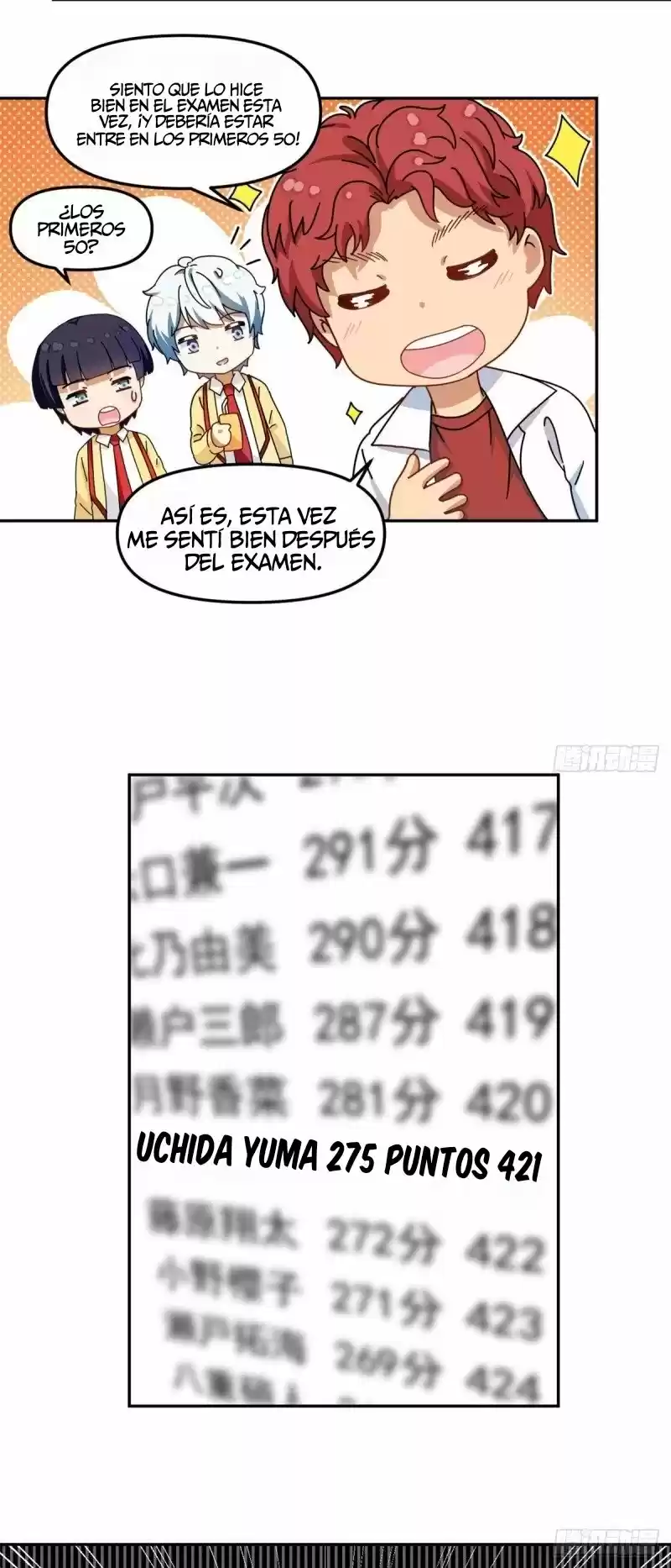 My Girlfriend Is An Evil Girl - Capítulo 29 - Página 10 - LectorTMOo