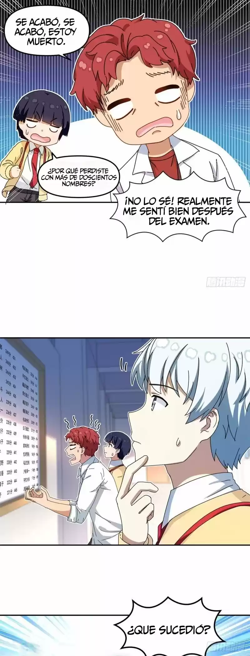 My Girlfriend Is An Evil Girl - Capítulo 29 - Página 11 - LectorTMOo