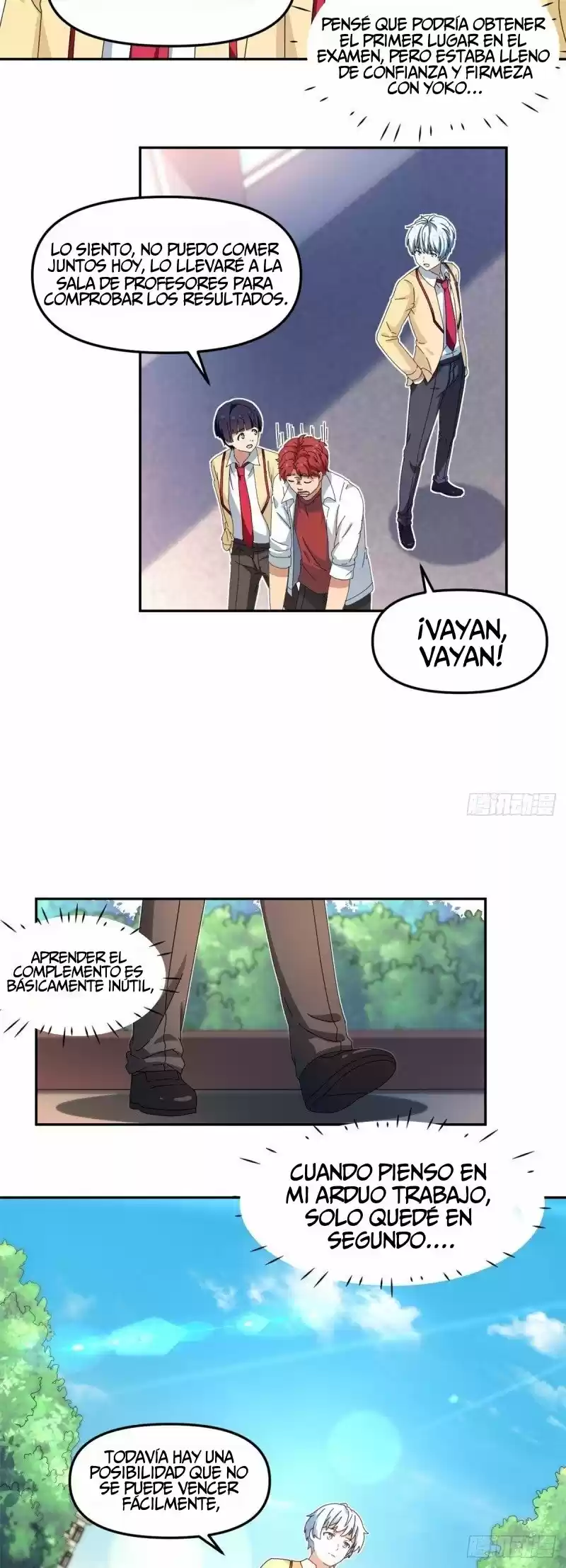 My Girlfriend Is An Evil Girl - Capítulo 29 - Página 13 - LectorTMOo