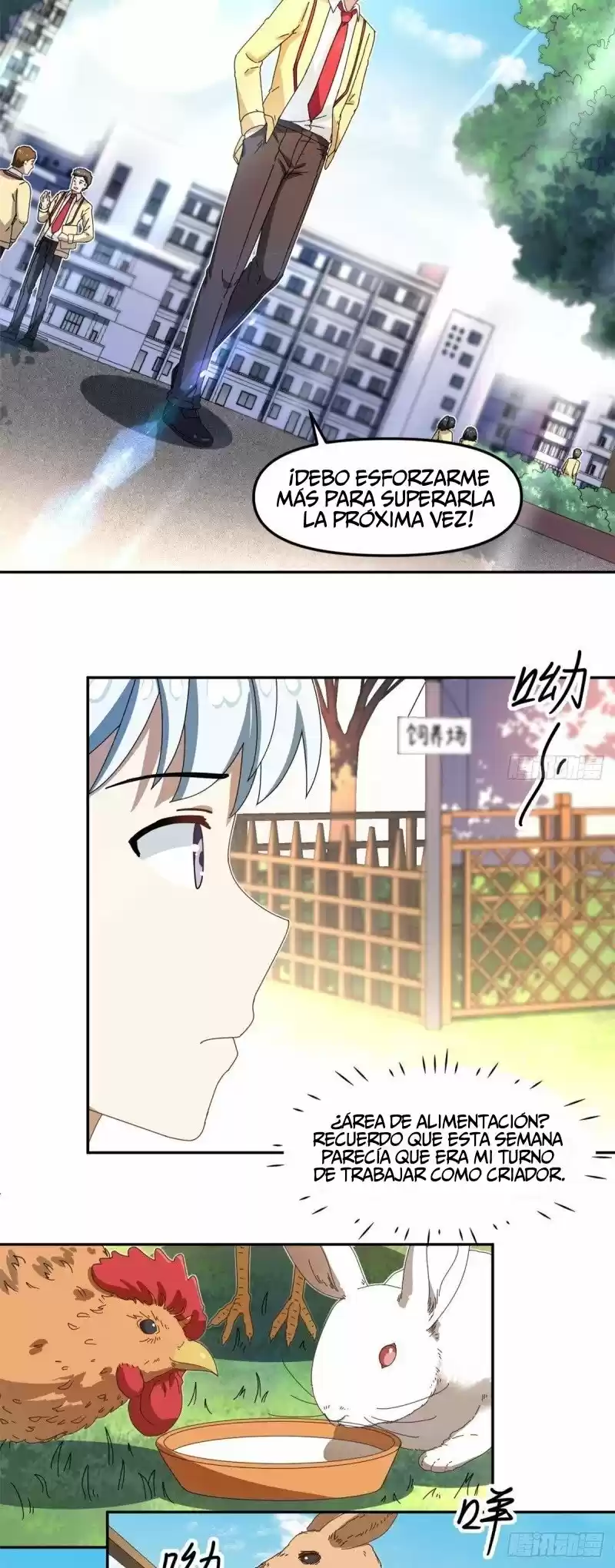 My Girlfriend Is An Evil Girl - Capítulo 29 - Página 14 - LectorTMOo