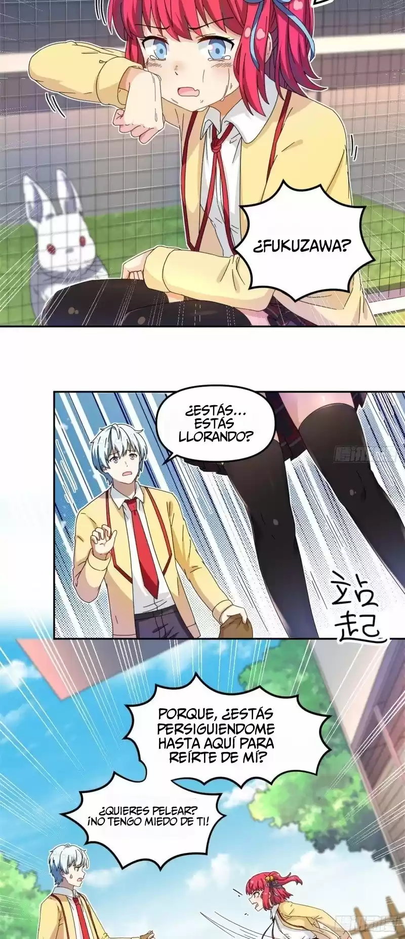 My Girlfriend Is An Evil Girl - Capítulo 29 - Página 16 - LectorTMOo