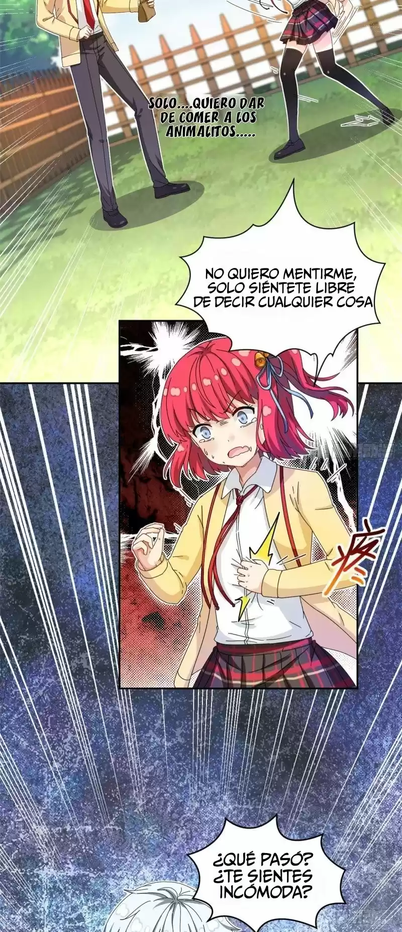 My Girlfriend Is An Evil Girl - Capítulo 29 - Página 17 - LectorTMOo