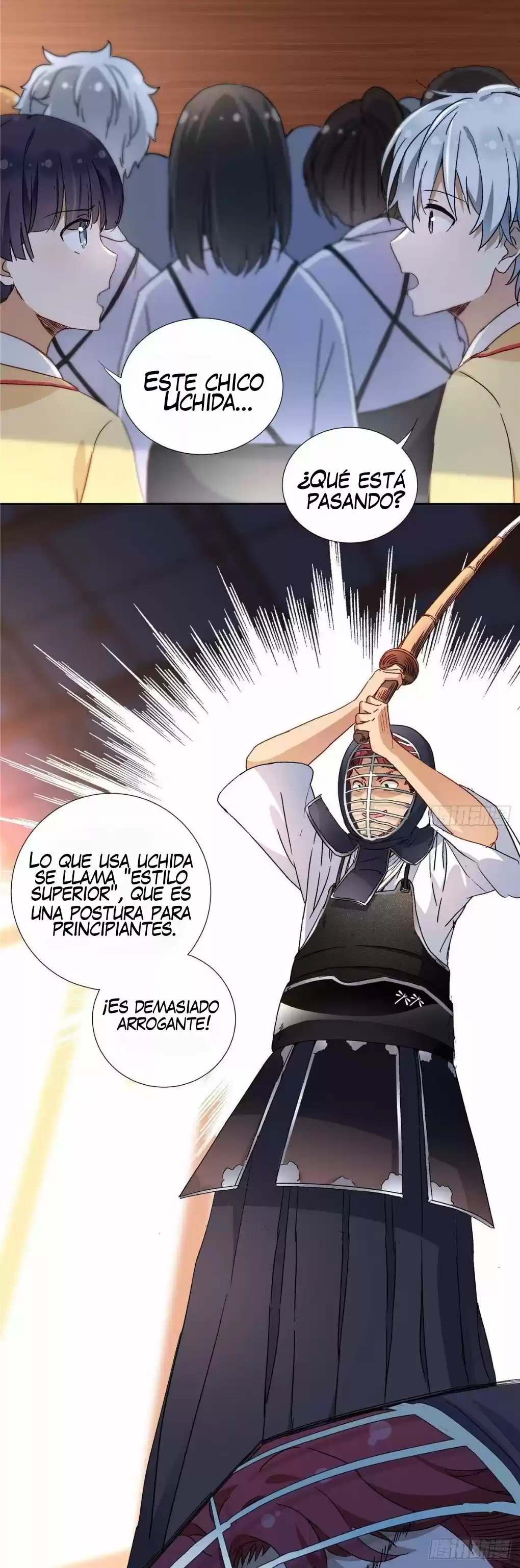 My Girlfriend Is An Evil Girl - Capítulo 3 - Página 7 - LectorTMOo