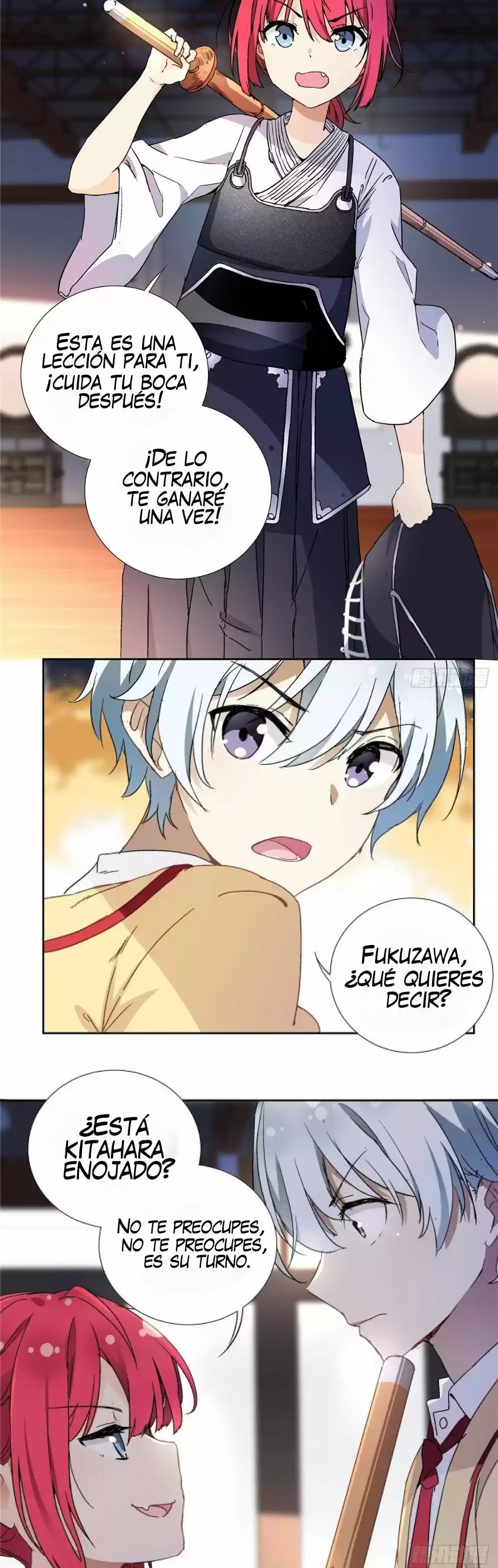 My Girlfriend Is An Evil Girl - Capítulo 3 - Página 13 - LectorTMOo