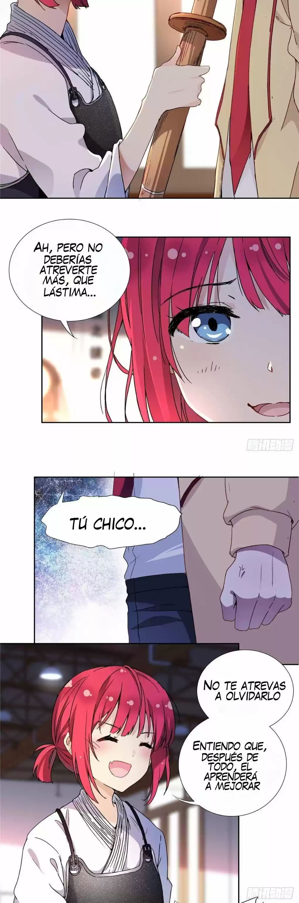 My Girlfriend Is An Evil Girl - Capítulo 3 - Página 14 - LectorTMOo
