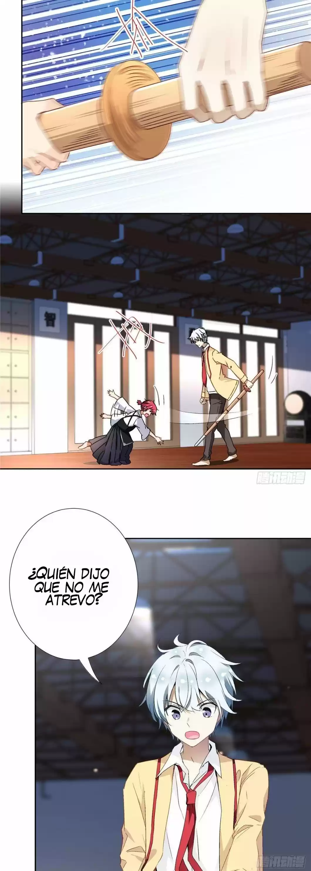 My Girlfriend Is An Evil Girl - Capítulo 3 - Página 16 - LectorTMOo