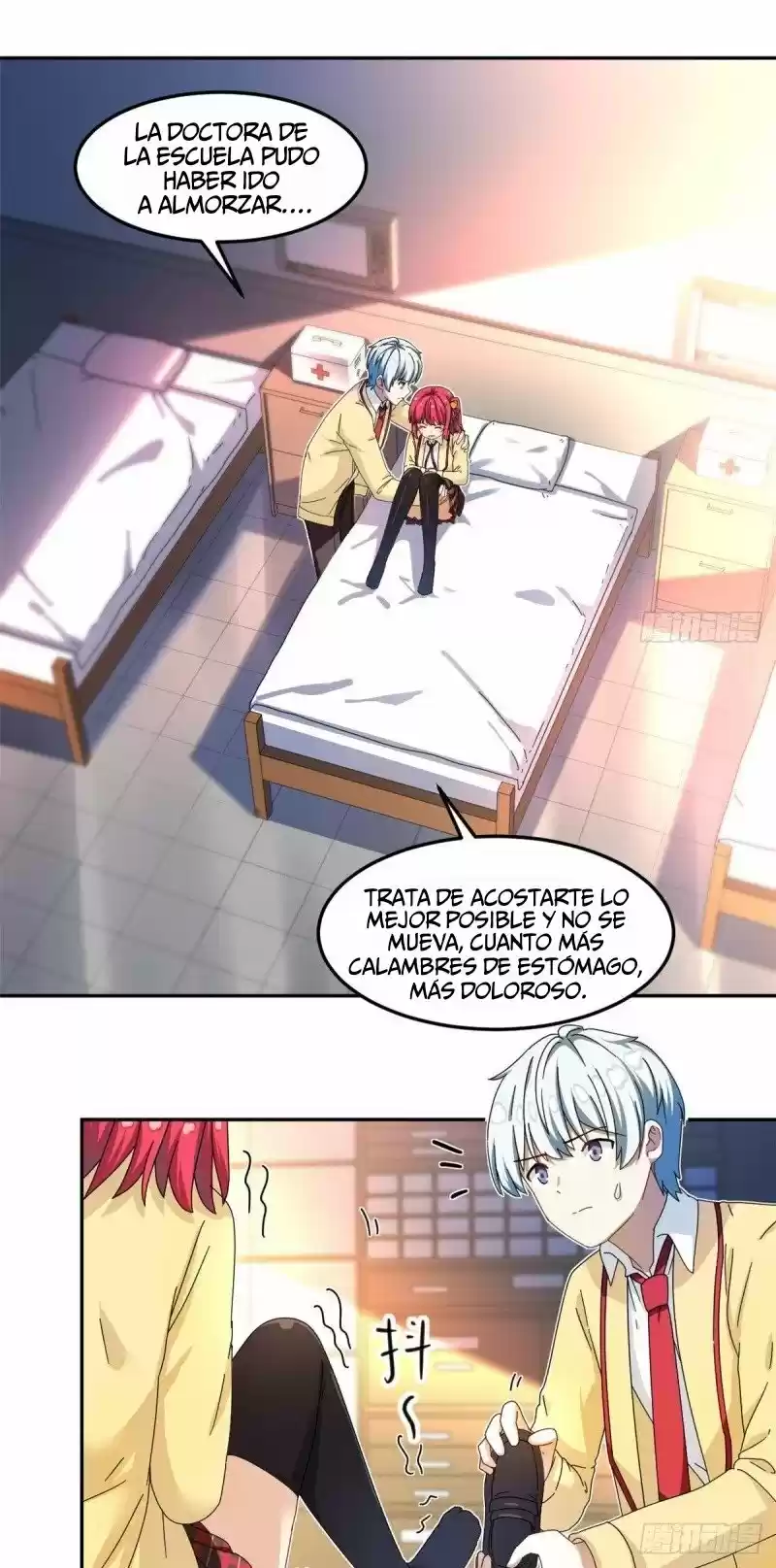 My Girlfriend Is An Evil Girl - Capítulo 30 - Página 6 - LectorTMOo