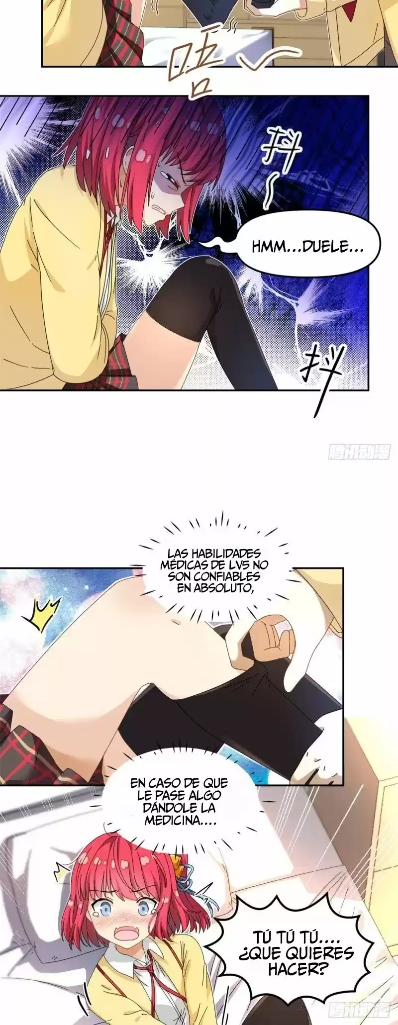 My Girlfriend Is An Evil Girl - Capítulo 30 - Página 7 - LectorTMOo