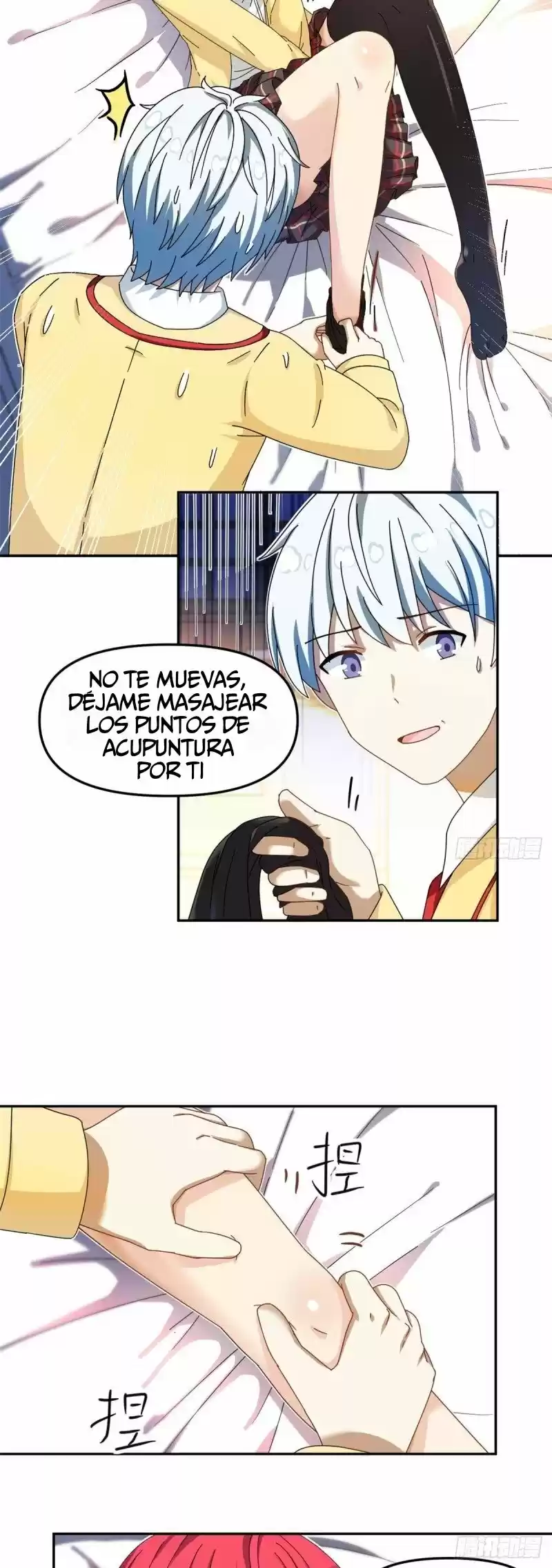 My Girlfriend Is An Evil Girl - Capítulo 30 - Página 8 - LectorTMOo