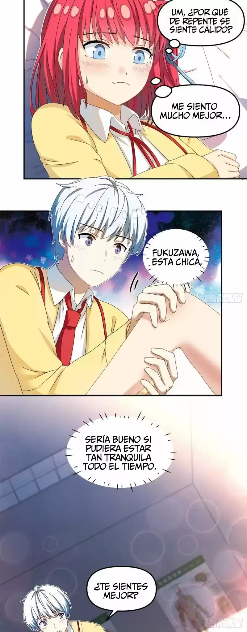My Girlfriend Is An Evil Girl - Capítulo 30 - Página 9 - LectorTMOo